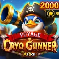 Voyage of Cryo Gunner X-Lock icon