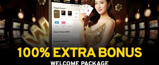 Reload Bonus Harian promotion banner
